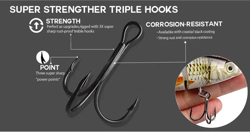 10/14cm Sinking Wobblers Fishing Lures Jointed Crankbait Swimbait 8 Segment Hard Artificial Bait For Fishing Tackle Lure